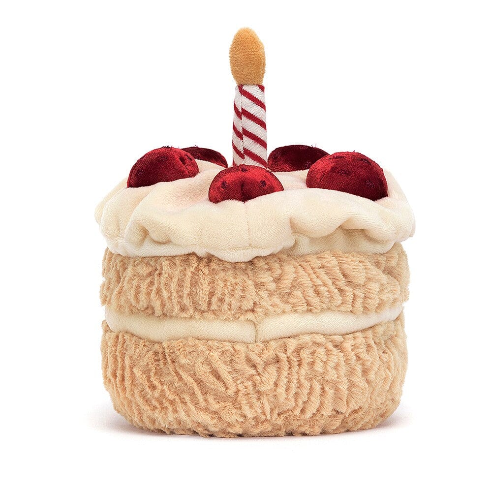 Jellycat Amusable Birthday Cake - The Happy Lark