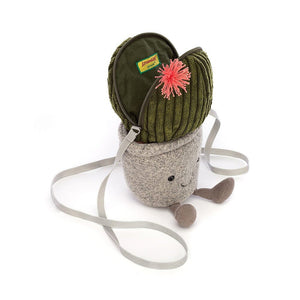 Jellycat Amusable Cactus Bag