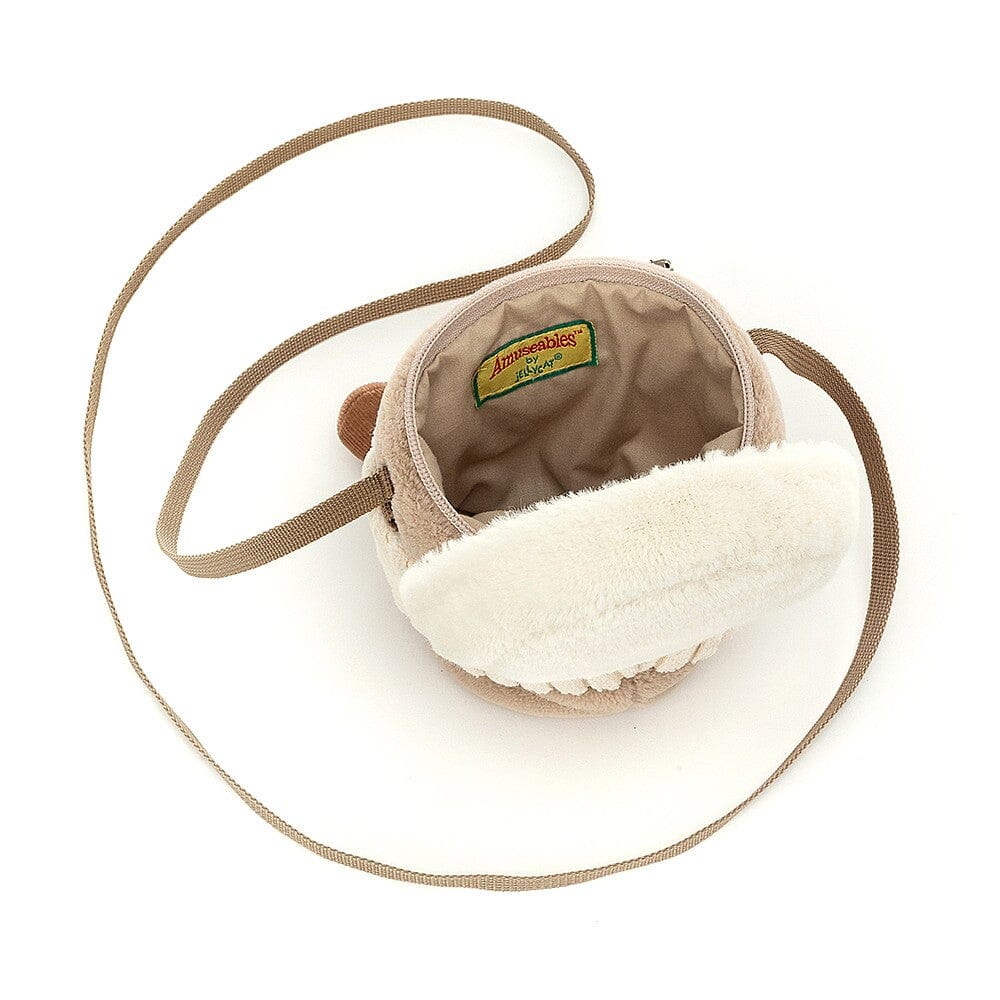Jellycat Amusable Coffee-To-Go Bag