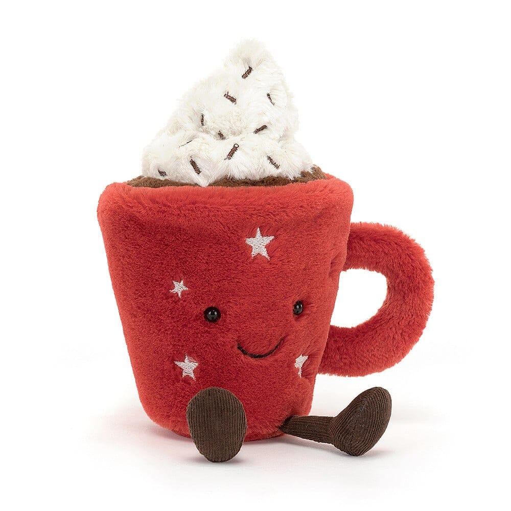 Jellycat Amusable Hot Chocolate