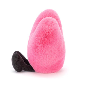 Jellycat Amusable Hot Pink Heart (Small)