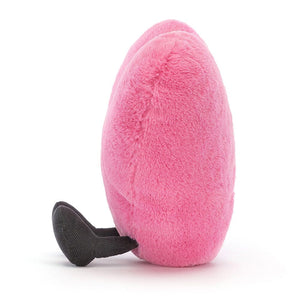 Jellycat Amusable Hot Pink Heart (Small)