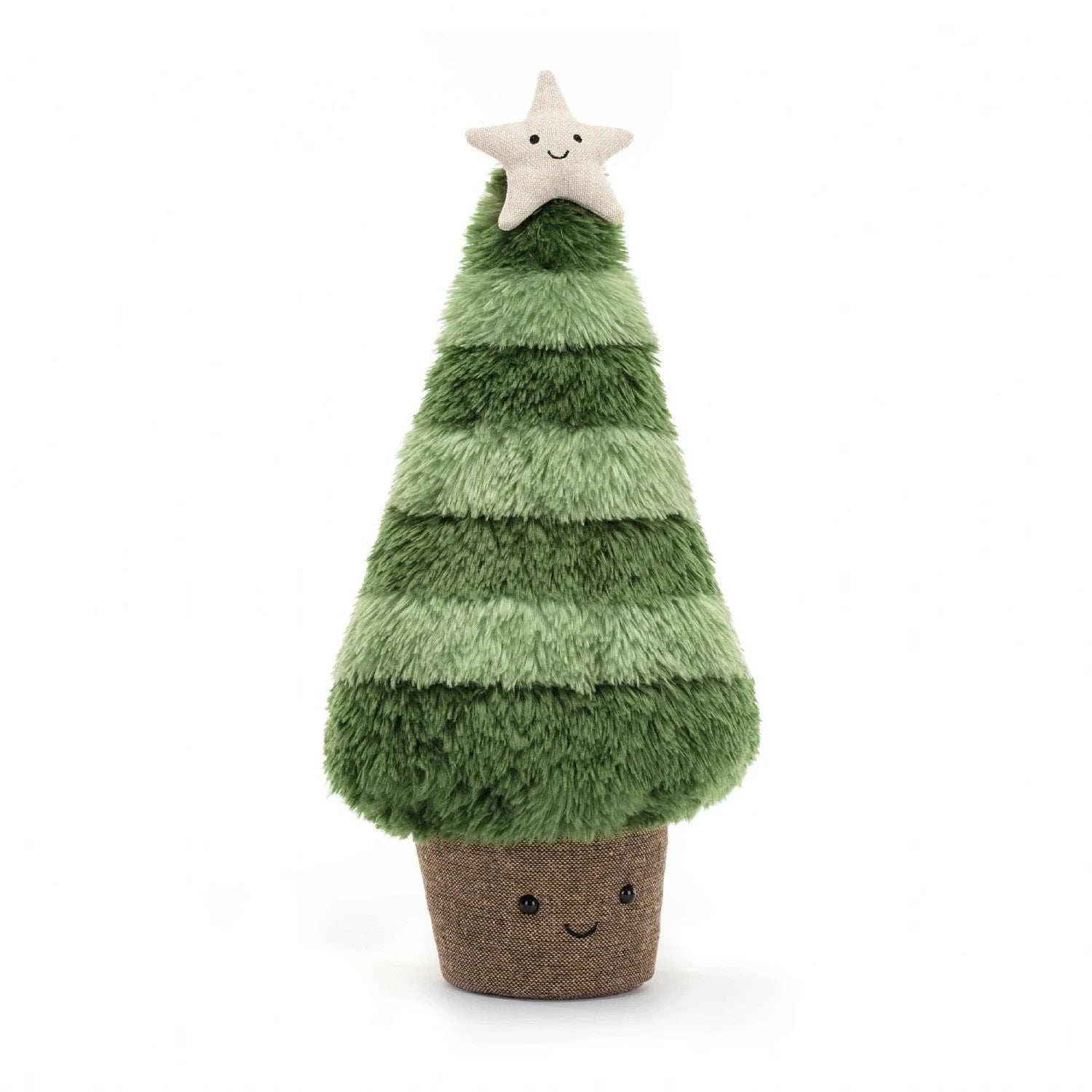 Jellycat Amusable Nordic Spruce Christmas Tree (Large)