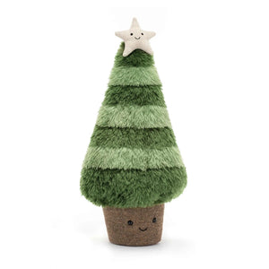Jellycat Amusable Nordic Spruce Christmas Tree (Small)