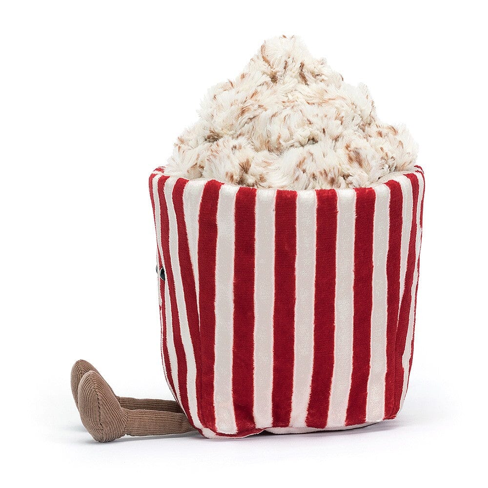 Jellycat Amusable Popcorn
