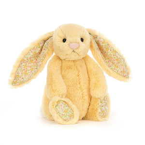 Jellycat Blossom Lemon Bunny (Small)