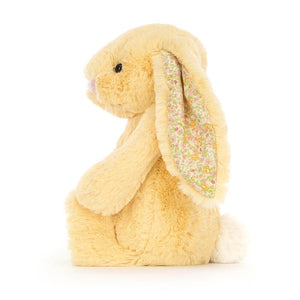 Jellycat Blossom Lemon Bunny (Small)