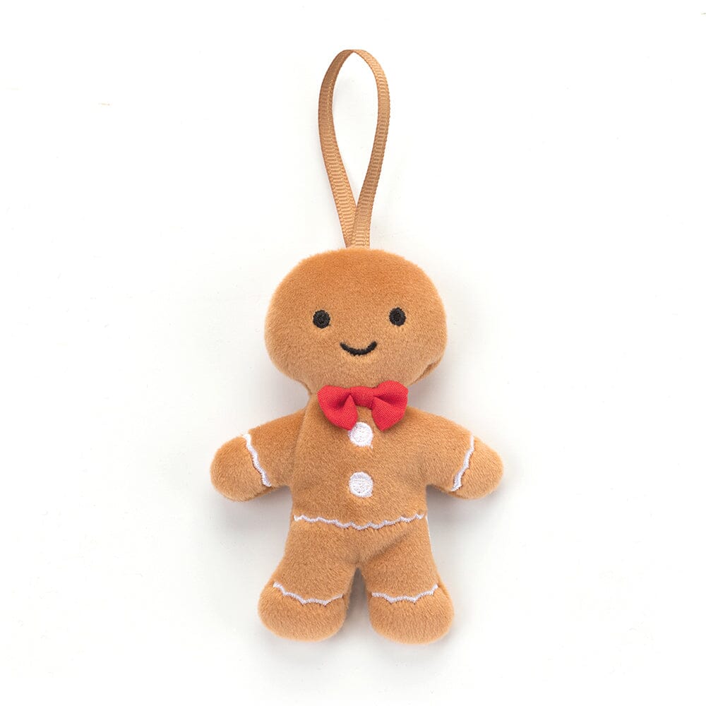 Jellycat Festive Folly Gingerbread Fred
