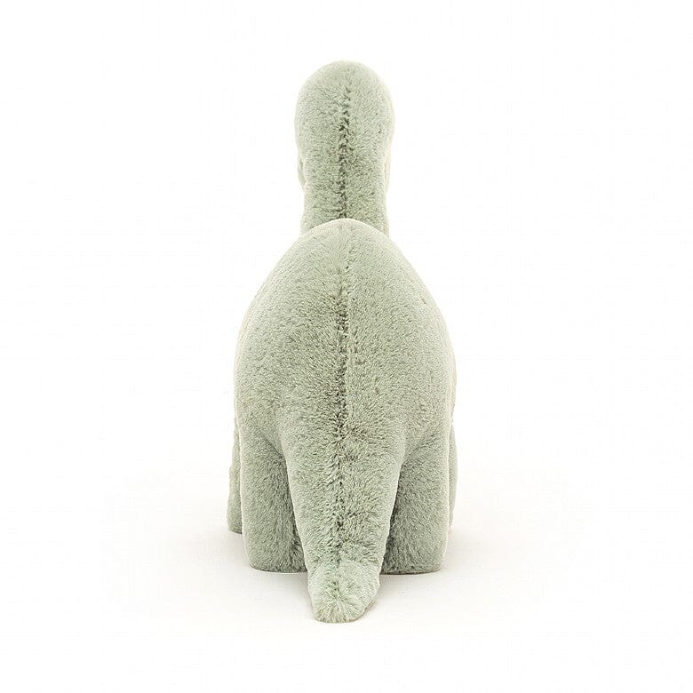 Jellycat Fossilly Brontosaurus Medium Jellycat Fossilly Brontosaurus Medium