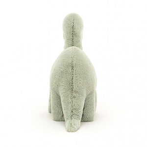 Jellycat Fossilly Brontosaurus Medium