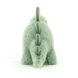 Jellycat Fossilly Stegosaurus (Mini)