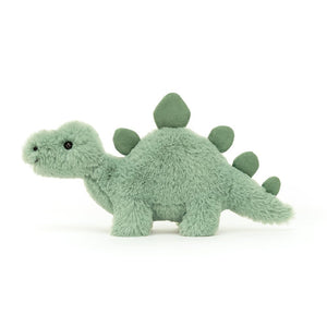 Jellycat Fossilly Stegosaurus (Mini)