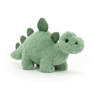 Jellycat Fossilly Stegosaurus (Mini)