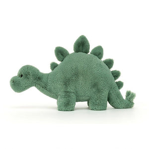 Jellycat Fossilly Stegosaurus (Mini)