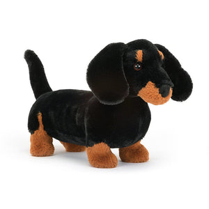 Jellycat Freddie Sausage Dog (Large)