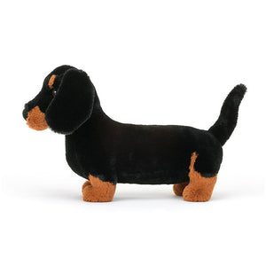 Jellycat Freddie Sausage Dog (Large)