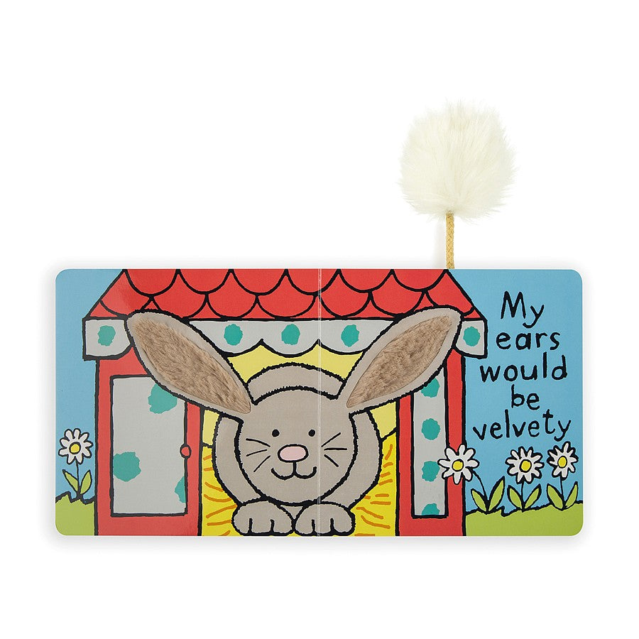 Jellycat: If I Were A Bunny...