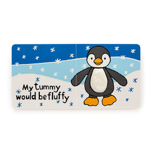 Jellycat: If I Were A Penguin...