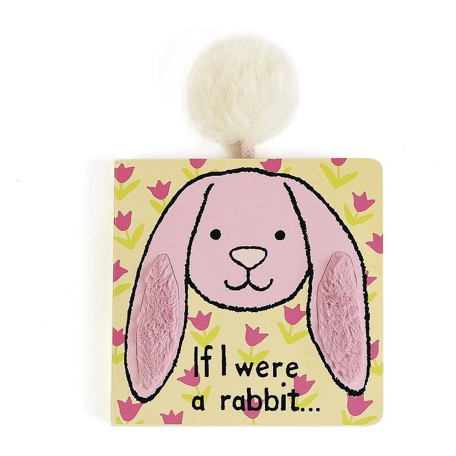Jellycat: If I Were A Rabbit...