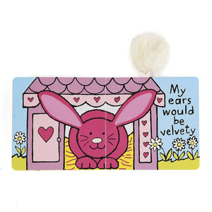 Jellycat: If I Were A Rabbit...