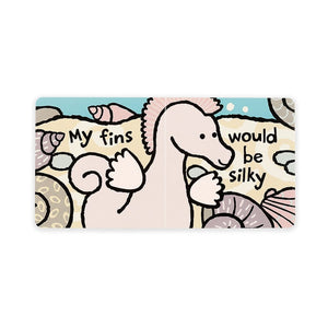 Jellycat: If I were a Seahorse...