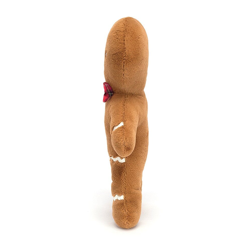 Jellycat Jolly Gingerbread Fred (Large)