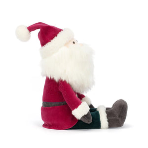 Jellycat Jolly Santa (Medium)