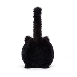 Jellycat Kitten Caboodle -- Black