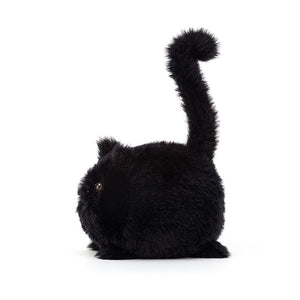 Jellycat Kitten Caboodle -- Black