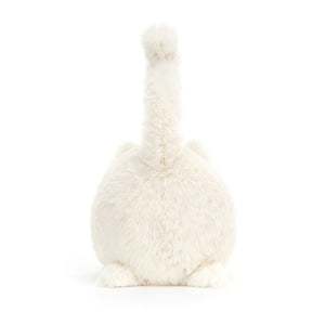 Jellycat Kitten Caboodle -- Cream