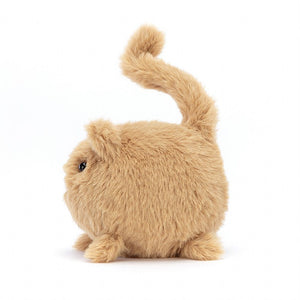Jellycat Kitten Caboodle -- Ginger
