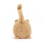 Jellycat Kitten Caboodle -- Ginger