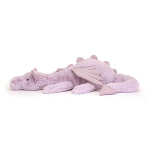 Jellycat Lavender Dragon (Huge)