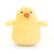 Jellycat Little Chicky Cheeper Lemon