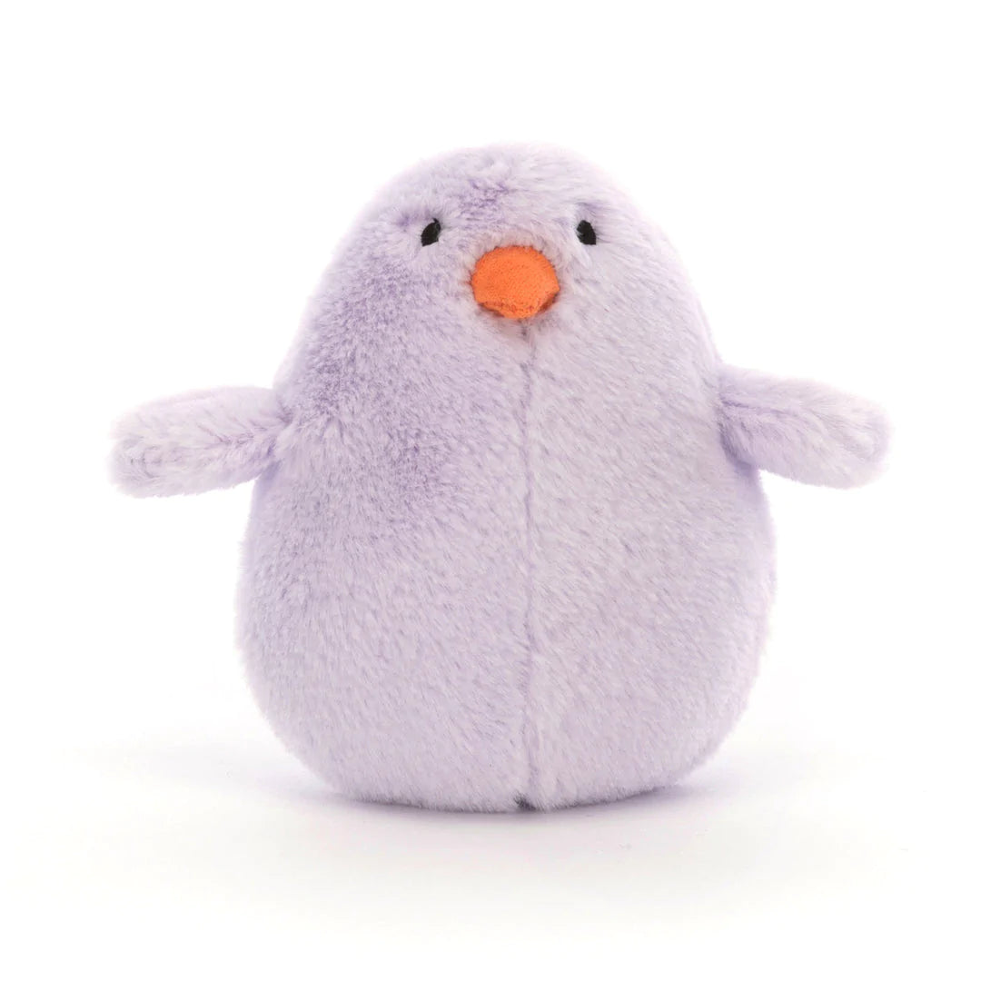 Jellycat Little Chicky Cheeper Violet