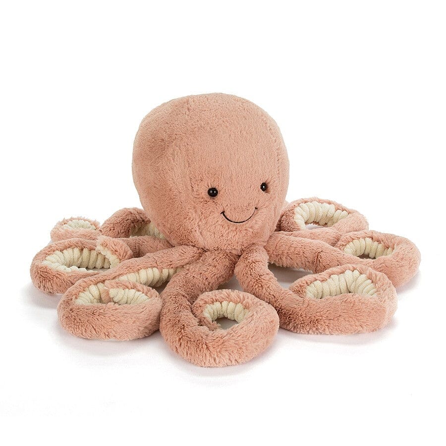 Jellycat  Odell Octopus (Really Big)
