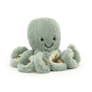 Jellycat Odyssey Octopus (Tiny)