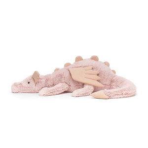 Jellycat Rose Dragon (Huge)