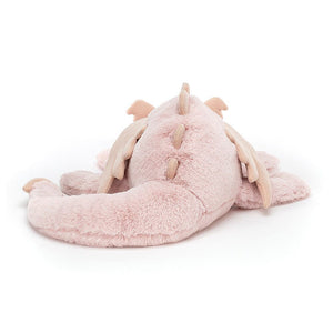 Jellycat Rose Dragon (Huge)