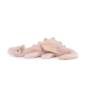 Jellycat Rose Dragon (Medium)