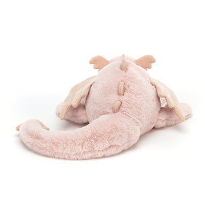 Jellycat Rose Dragon (Medium)