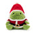 Jellycat Santa Ricky Rain Frog