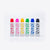 Jewel Tones 6 Pack Mini Dot Markers