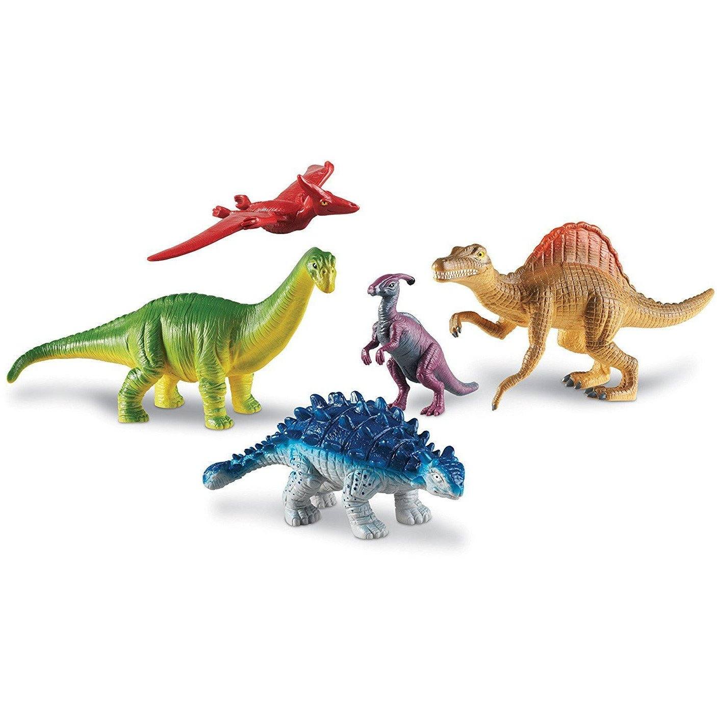 Jumbo Dinosaurs Set 2