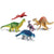 Jumbo Dinosaurs Set 2