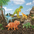 Jumbo Dinosaurs