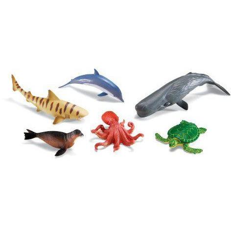 Jumbo Ocean Animals