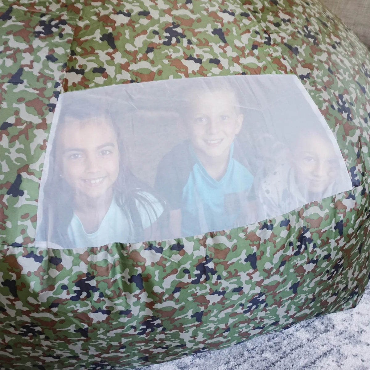 Jungle Camo by AirFort®