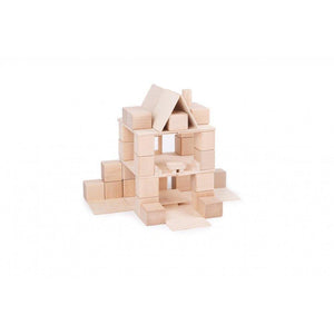 Just Blocks Building Set -- Small