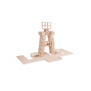 Just Blocks Building Set -- Small